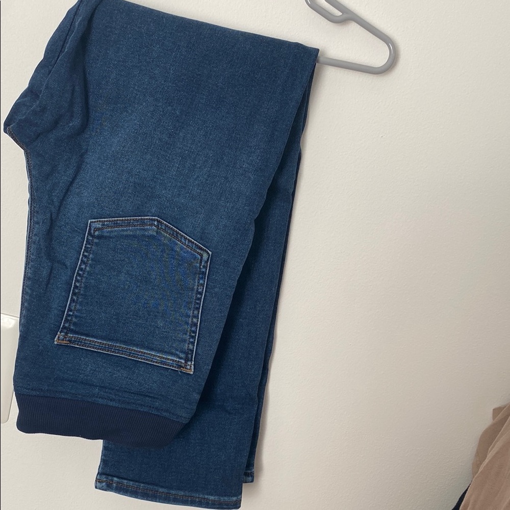 Unisex Blue Jeans